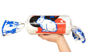 巨型的大白兔奶糖,你还记得吗